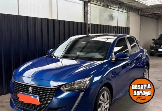 Peugeot 208 Feline  2022 - foto 1