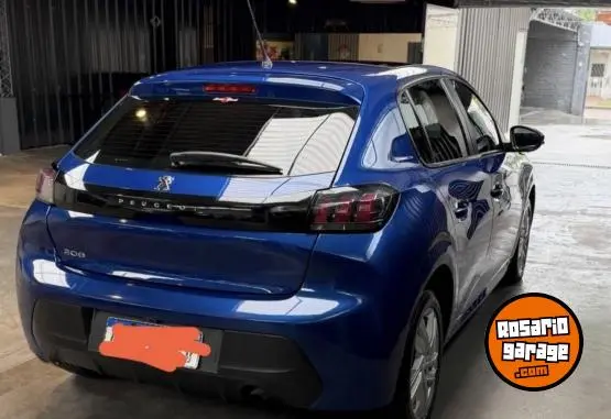 Peugeot 208 Feline  2022 - foto 2