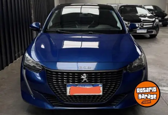 Peugeot 208 Feline  2022 - foto 3