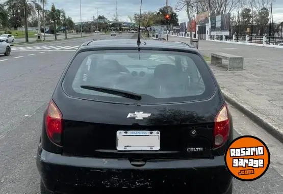 Chevrolet Celta  2012 - foto 3