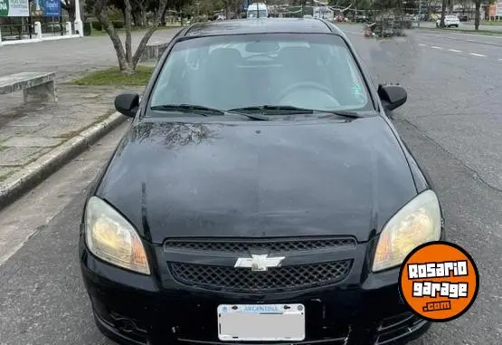 Chevrolet Celta  2012 - foto 4