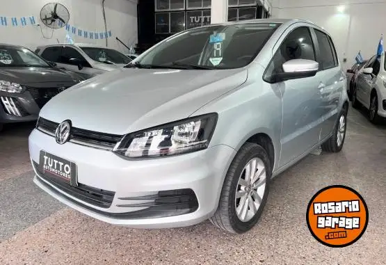 Volkswagen Fox Connect  2019 - foto 1