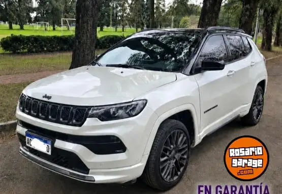 Chrysler Jeep Compass S 1.3t 270 2023 - foto 1