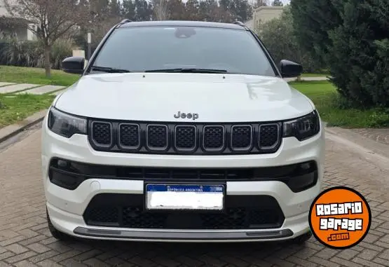 Chrysler Jeep Compass S 1.3T 270  2023 - foto 2
