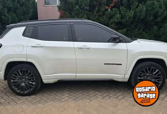 Chrysler Jeep Compass S 1.3T 270  2023 - foto 4