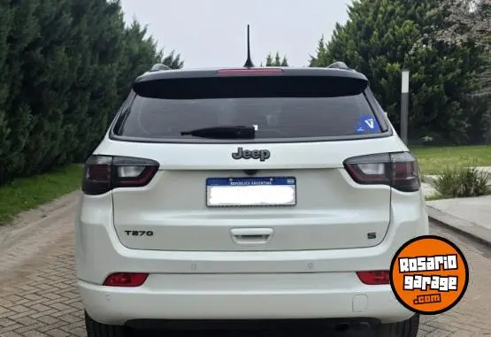 Chrysler Jeep Compass S 1.3T 270  2023 - foto 5