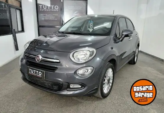 Fiat 500X Pop  2018 - foto 1