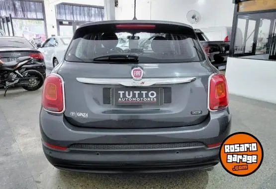Fiat 500X Pop  2018 - foto 3