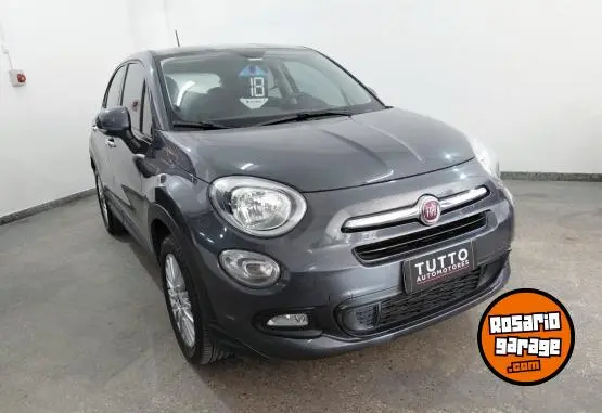 Fiat 500X Pop  2018 - foto 5