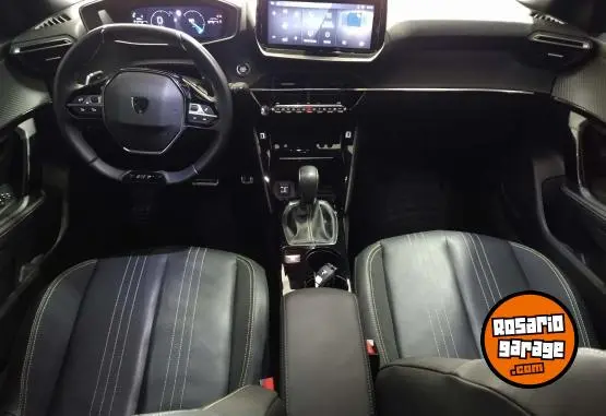Peugeot 2008 Gt T200 Am24  2008 - foto 3