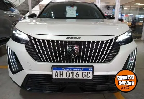Peugeot 2008 Gt T200 Am24  2008 - foto 4