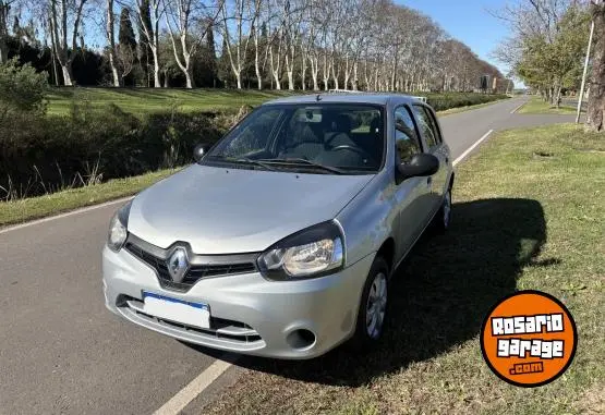 Renault Clio Mio Confort  2016 - foto 4