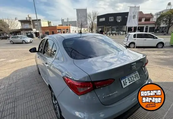 Fiat Cronos Precision 1.3 Gse  2022 - foto 3