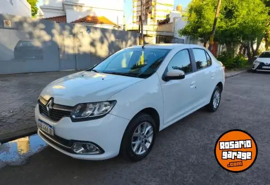 Renault Logan Privilege 1ra Mano 2017 - foto 1