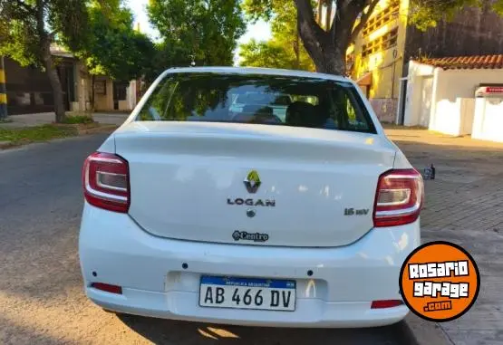 Renault Logan Privilege 1Ra Mano  2017 - foto 3