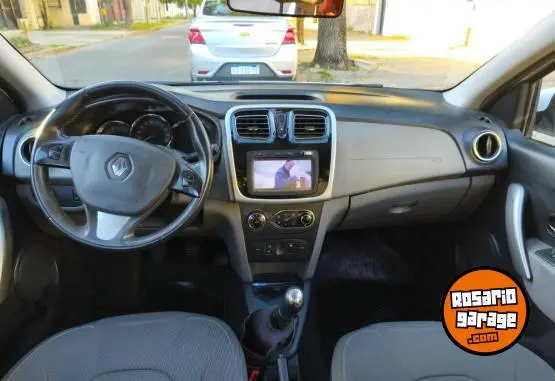 Renault Logan Privilege 1Ra Mano  2017 - foto 4
