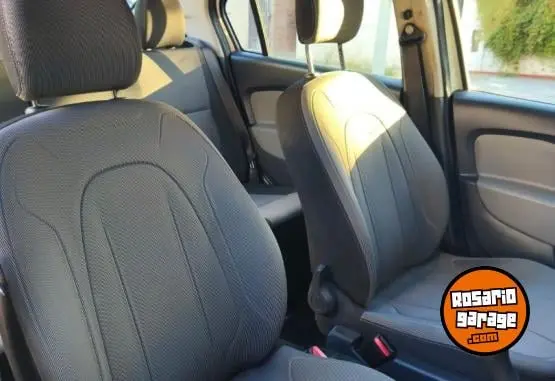 Renault Logan Privilege 1Ra Mano  2017 - foto 5
