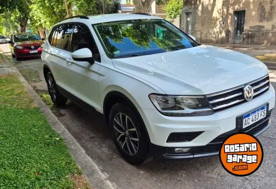 Volkswagen Tiguan 1.4T Dsg Permuto  2018 - foto 4