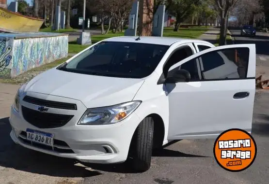 Chevrolet Prisma Joy Ls+ 2018 - foto 1