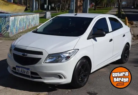 Chevrolet Prisma Joy Ls+  2018 - foto 2