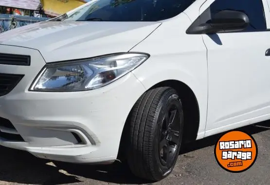 Chevrolet Prisma Joy Ls+  2018 - foto 3