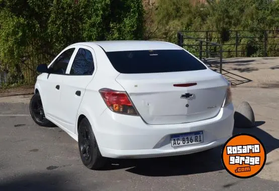 Chevrolet Prisma Joy Ls+  2018 - foto 4
