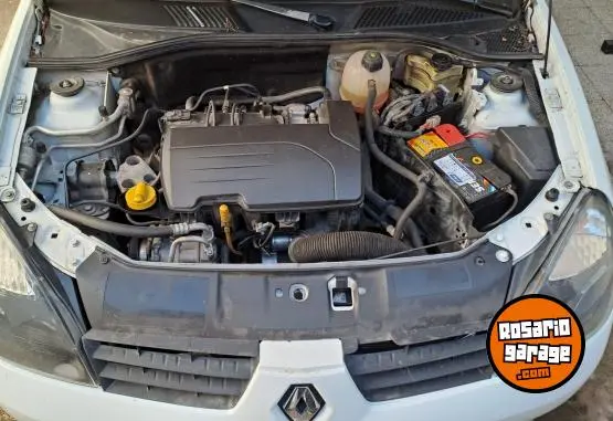 Renault Clio Autentiq Pack 2  2012 - foto 4