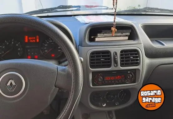 Renault Clio Autentiq Pack 2  2012 - foto 5