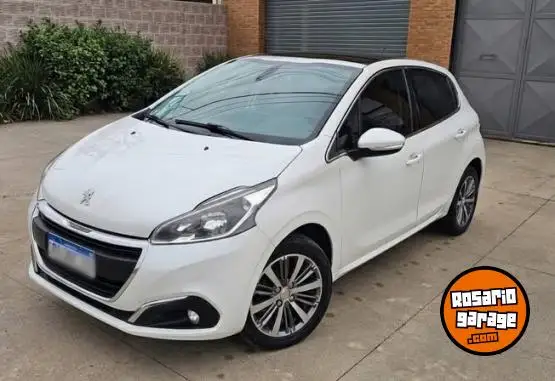 Peugeot 208 - Feline 1.6 - 2018  2018 - foto 1
