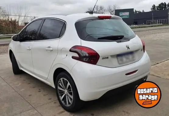 Peugeot 208 - Feline 1.6 - 2018  2018 - foto 3