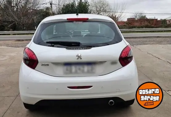 Peugeot 208 - Feline 1.6 - 2018  2018 - foto 4