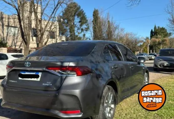 Toyota Corolla Híbrido  2021 - foto 2