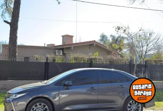 Toyota Corolla Híbrido  2021 - foto 3