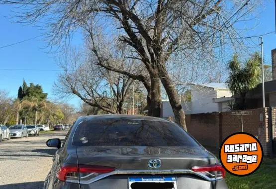 Toyota Corolla Híbrido  2021 - foto 4