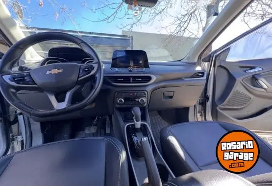 Chevrolet Tracker 1.2 At Premier  2021 - foto 4