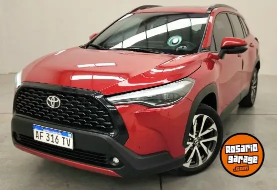 Toyota Corolla Cross 2.0 Xei 2022 - foto 1