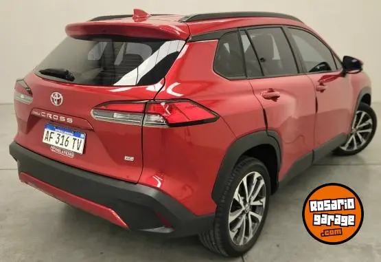 Toyota Corolla Cross 2.0 Xei  2022 - foto 4