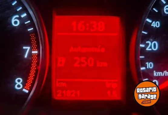 Volkswagen Gol Trend 1.6 2015 - foto 1