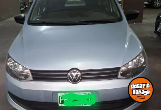 Volkswagen Gol Trend 1.6  2015 - foto 2