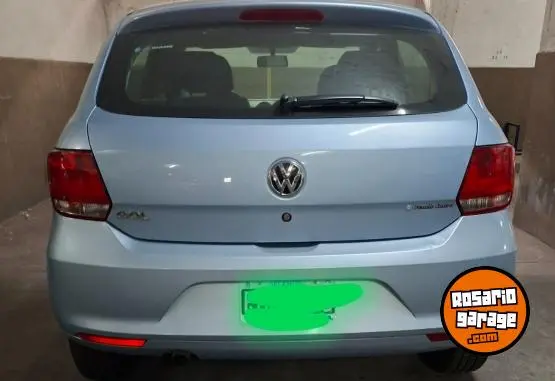 Volkswagen Gol Trend 1.6  2015 - foto 3