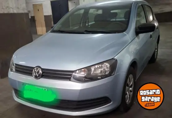Volkswagen Gol Trend 1.6  2015 - foto 4