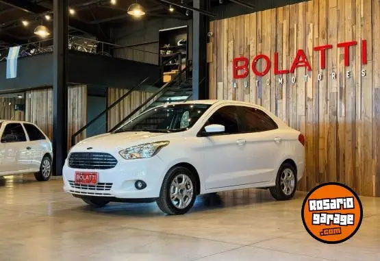 Ford Ka 1.5 Sel  2017 - foto 1