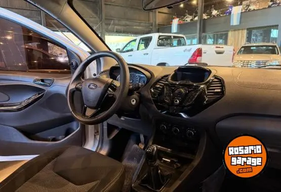 Ford Ka 1.5 Sel  2017 - foto 2