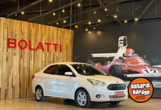 Ford Ka 1.5 Sel  2017 - foto 4