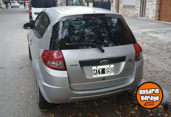 Ford Ka Vidal  2008 - foto 4
