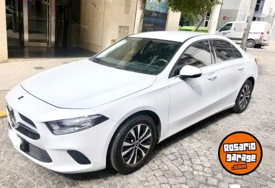 Mercedes-Benz A200 Style Sedan 4 Puerta  2020 - foto 1