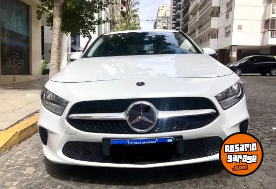 Mercedes-Benz A200 Style Sedan 4 Puerta  2020 - foto 2