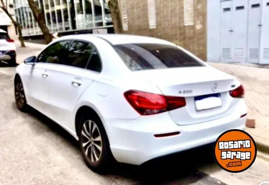 Mercedes-Benz A200 Style Sedan 4 Puerta  2020 - foto 3