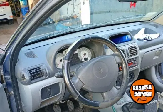 Renault Clio Pax Plus Tipo Sedan  2009 - foto 2