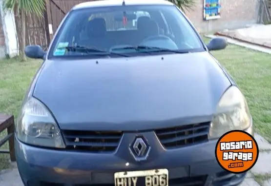 Renault Clio Pax Plus Tipo Sedan  2009 - foto 4